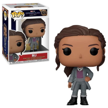 Funko Pop MJ Michelle Jones 924 Homem Aranha Sem Volta Para Casa