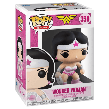 Funko Pop Wonder Woman 350 Mulher Maravilha DC Comics