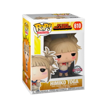 Boneco Colecionável Funko Pop My Hero Academia Himiko Toga 610