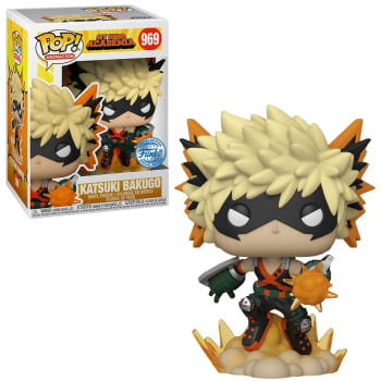 Boneco Funko Pop My Hero Academia Katsuki Bakugo 969