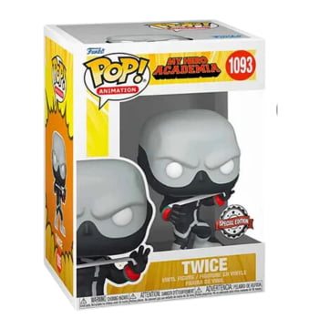 Boneco Funko Pop My Hero Academia Twice 1093