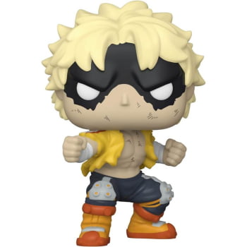 Boneco My Hero Academia Funko Pop Fatgum Slim Form 1142