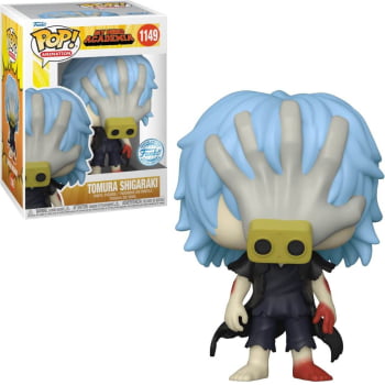 Boneco My Hero Academia Funko Pop Tomura Shigaraki 1149