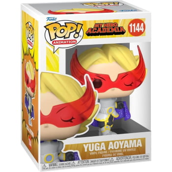 Boneco My Hero Academia Funko Pop Yuga Aoyama 1144