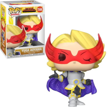 Boneco My Hero Academia Funko Pop Yuga Aoyama 1144