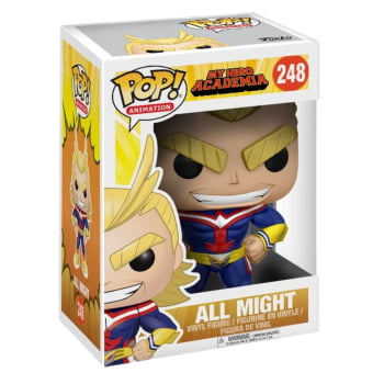 Funko Pop All Might 248 - My Hero Academia