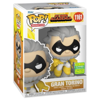 Funko Pop My Hero Academia Gran Torino 1161 SDCC