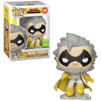 Boneco Funko Pop My Hero Academia Gran Torino 1161