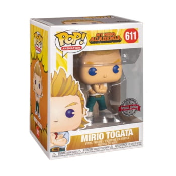 Funko Pop My Hero Academia Mirio Togata 611