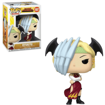 Funko Pop My Hero Academia Ryukyu 1007