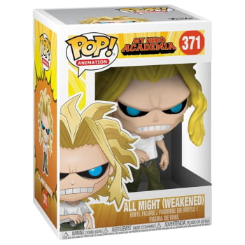 My Hero Academia - All Might (Weakened) 371 Funko Pop