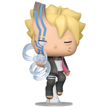 Boneco Funko Pop Boruto Momoshiki Transformation 1382 Boruto Naruto Next Generations 