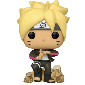 Boneco Funko Pop Naruto 672 Sarada Uchiha