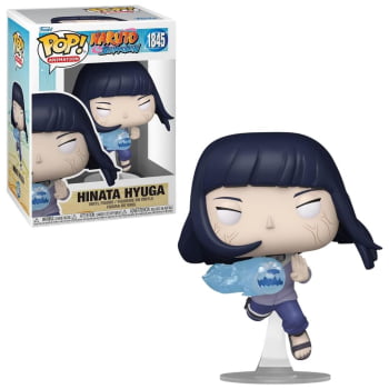 Boneco Funko Pop Hinata Hyuga 1845 Naruto Shippuden