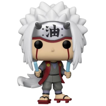 Boneco Funko Pop Naruto Shippuden Jiraiya 1025 NYCC