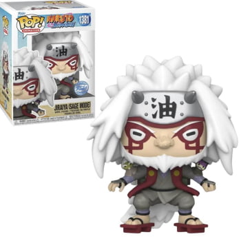 Boneco Funko Pop Naruto Shippuden Jiraiya (Sage Mode) 1381