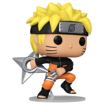 Boneco Funko Pop Naruto Uzumaki 1843 Naruto Shippuden