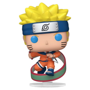 Boneco Funko Pop Naruto Uzumaki 1963 Naruto Clássico