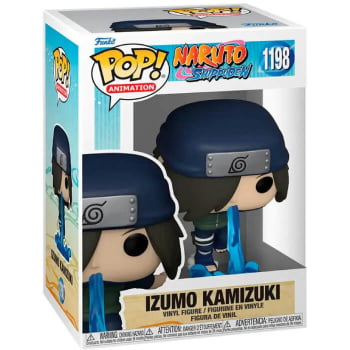 Boneco Naruto Shippuden Funko Pop Izumo Kamizuki 1198