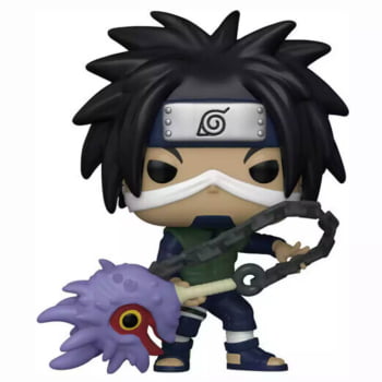 Boneco Naruto Shippuden Funko Pop Kotetsu Hagane 1197