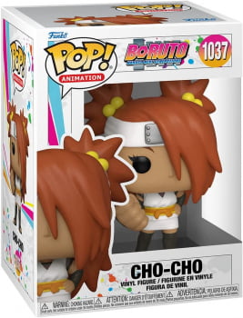 Funko Pop Boruto Naruto Next Generation Cho-Cho 1037