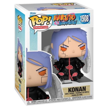 Funko Pop Konan 1508 Naruto Shippuden