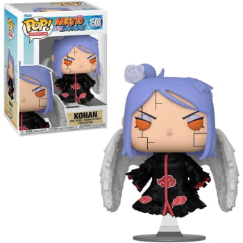 Funko Pop Konan 1508 Naruto Shippuden