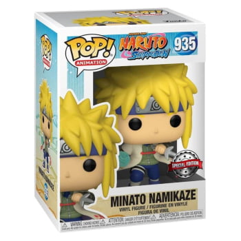 Funko Pop Minato Namikaze 935 Rasengan Naruto Shippuden