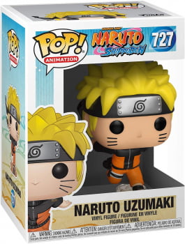 Funko Pop Naruto Shippuden Naruto Uzumaki (Running) 727