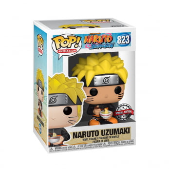 Funko Pop Naruto Uzumaki Noodles 823 Naruto Shippuden