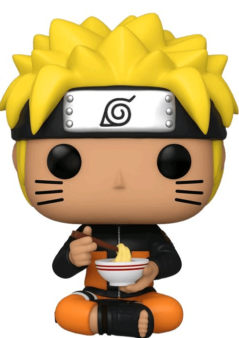 Funko Pop Naruto Uzumaki Noodles 823 Naruto Shippuden