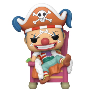 Boneco Funko Pop Buggy The Clown 1740 NYCC One Piece Boneco Funko Pop Buggy The Clown 1740 NYCC One Piece