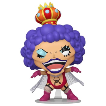 Boneco Funko Pop Emporio Ivankov 1906 One Piece Special Edition