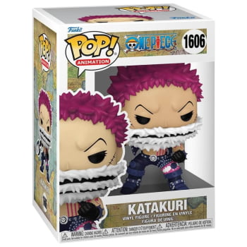 Funko Pop Charlotte Katakuri 1606 One Piece