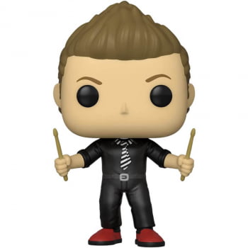 Boneco Funko Pop Rocks Green Day Tré Cool 236