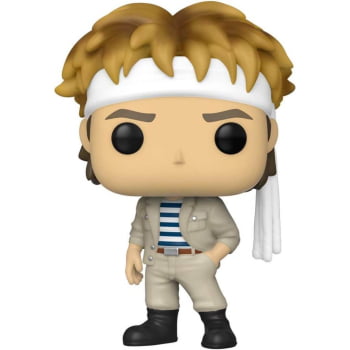 Boneco Funko Pop Rocks Simon Le Bon 126 Duran Duran