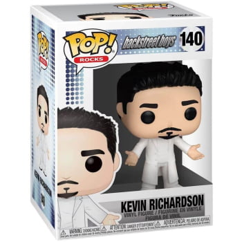 Funko Pop Kevin Richardson 140 Backstreet Boys