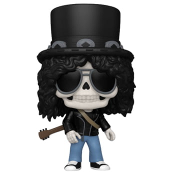 Funko Pop Slash Skeleton 402 Guns n' Roses Exclusive