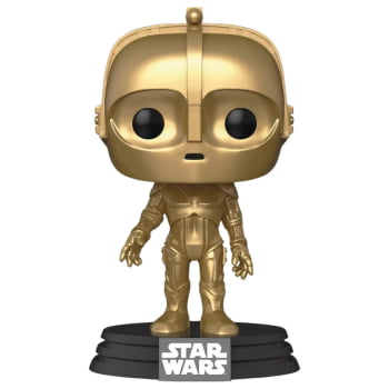 Boneco Funko Pop Star Wars Concept Series C-3PO 423 