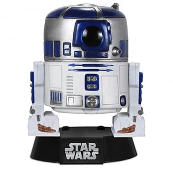 Boneco Funko Pop Star Wars - R2-D2 31