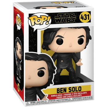 Boneco Star Wars Ben Solo 431 The Rise of Skywalker