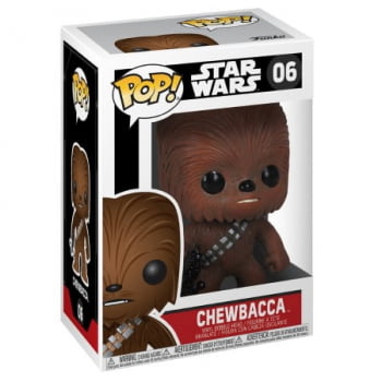 Funko Pop Chewbacca 06 Star Wars