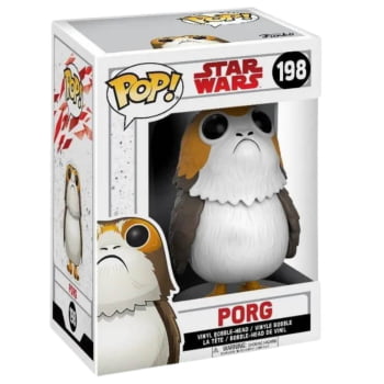 Funko Pop Porg 198 Star Wars