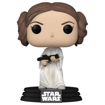 Funko Pop Star Wars Power Of The Galaxy Princess Leia 565 Exclusive