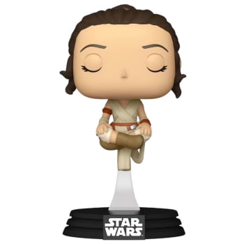 Funko Pop Star Wars Power Of The Galaxy Rey 577 Exclusive