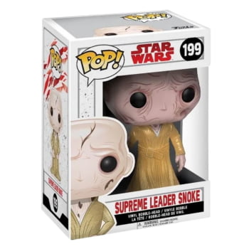 Funko Pop Supreme Leader Snoke 199 Star Wars