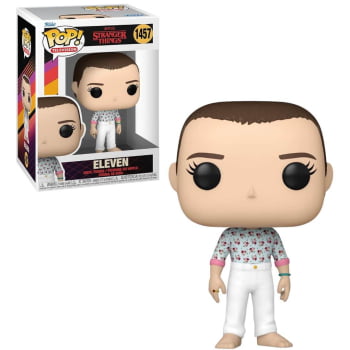 Boneco Funko Pop Eleven Finale 1457 Stranger Things