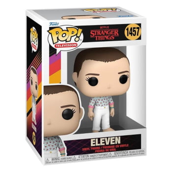 Boneco Funko Pop Eleven Finale 1457 Stranger Things