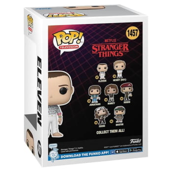 Boneco Funko Pop Eleven Finale 1457 Stranger Things