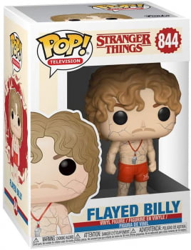 Funko Pop Stranger Things Flayed Billy Hargrove 844